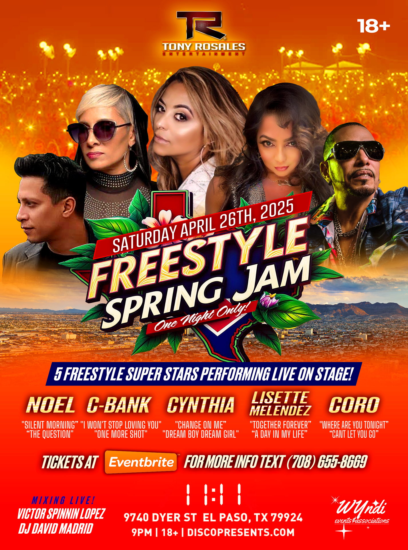 Freestyle Spring Jam