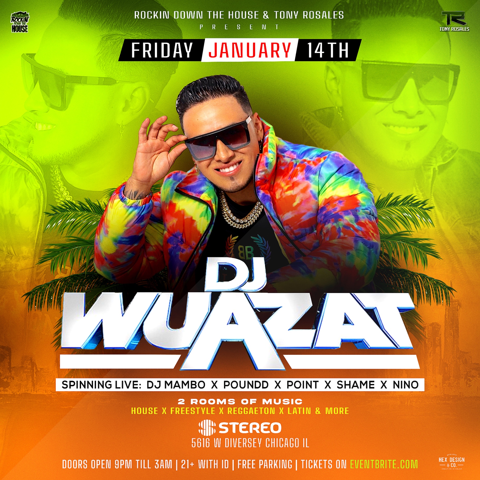 DJ Wuazat