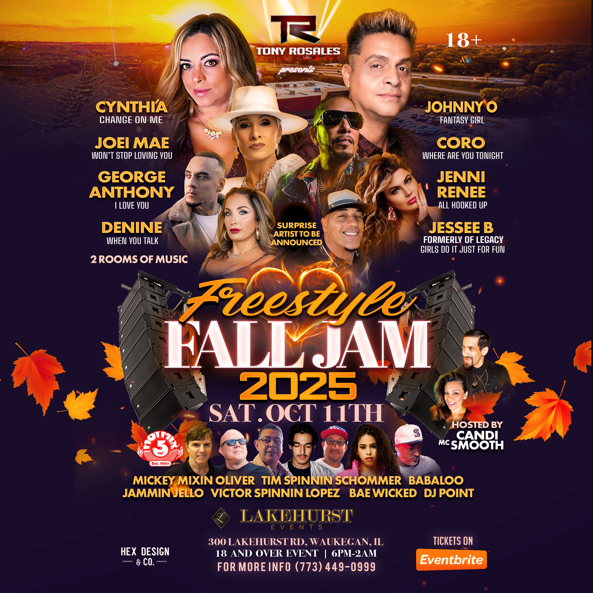 Freestyle Fall Jam